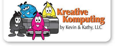 © Kreative Komputing by Kevin and Kathy, LLC