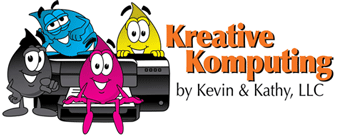 Kreative Komputing logo